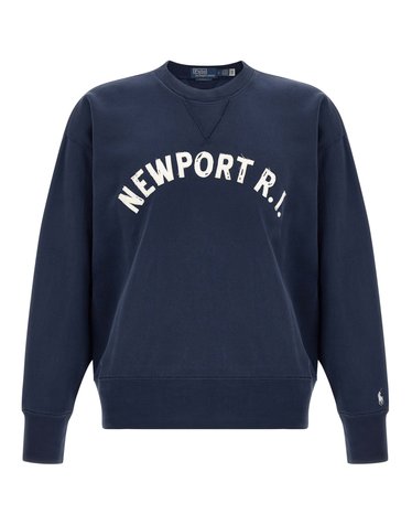 [해외직구][폴로랄프로렌]Newport R.I. 맨투맨 710B20016001 7460951
