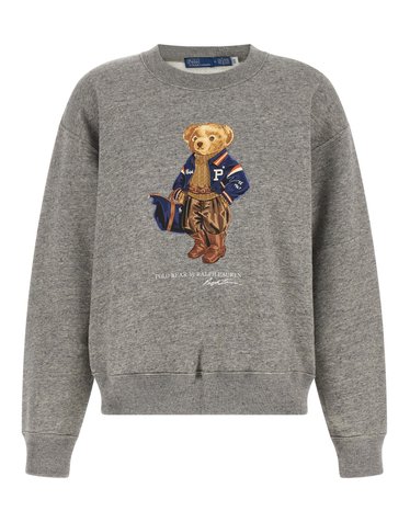 [해외직구][폴로랄프로렌]Polo Bear 맨투맨 211B17788001 7489679