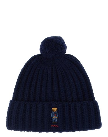 [해외직구][폴로랄프로렌]Polo Bear 비니 455931876003 7596575
