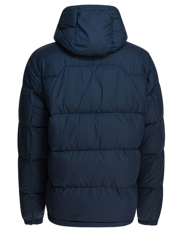 폴로 랄프로렌 [해외직구][폴로랄프로렌]Gorham 남성 패딩 자켓 710968278003COLLECTION NAVY 7442716 착용컷