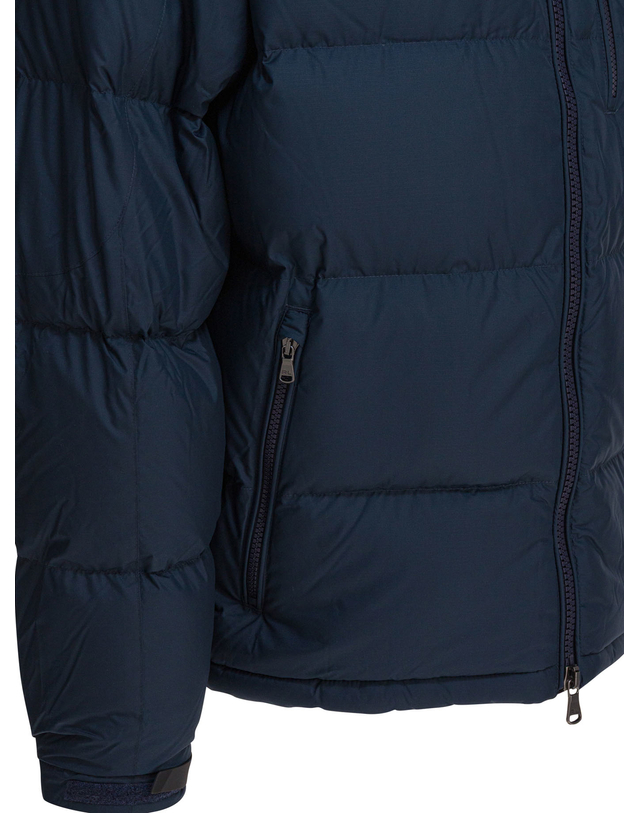 폴로 랄프로렌 [해외직구][폴로랄프로렌]Gorham 남성 패딩 자켓 710968278003COLLECTION NAVY 7442716 착용컷