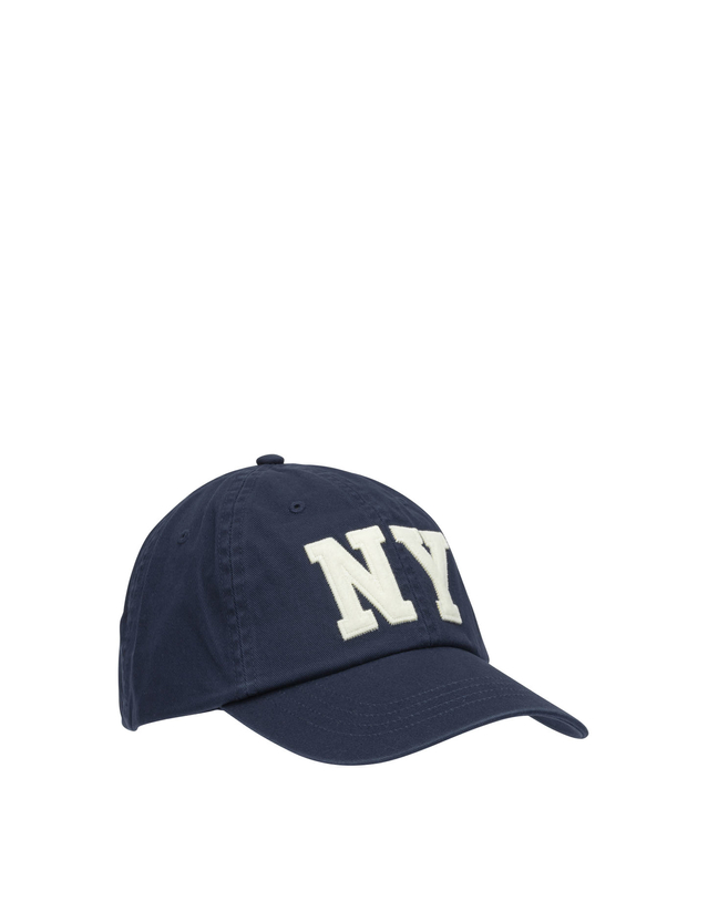 폴로 랄프로렌 [해외직구][폴로랄프로렌]NY 캡모자 710972675001NEWPORT NAVY 7555757 착용컷