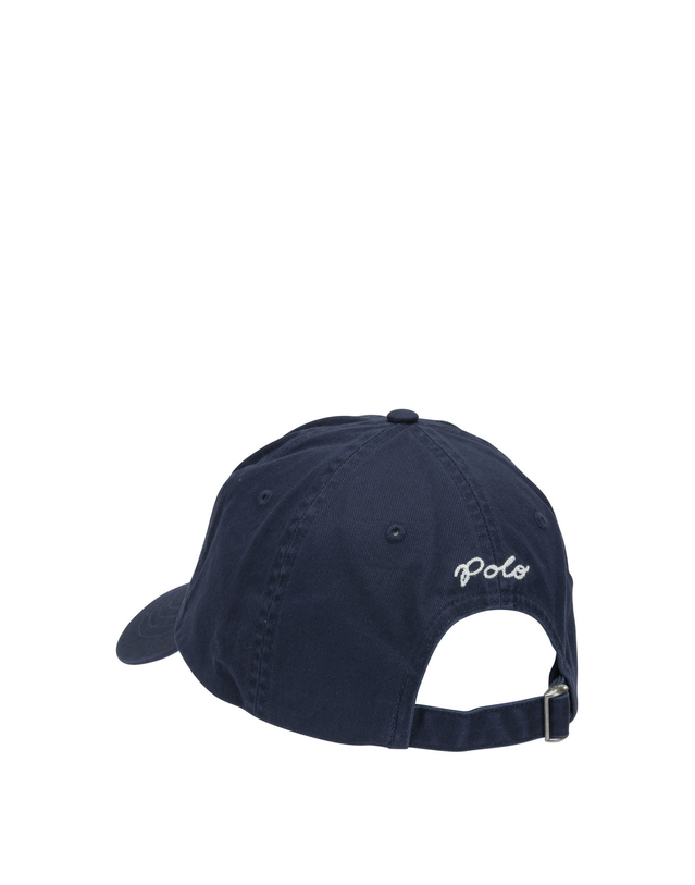 폴로 랄프로렌 [해외직구][폴로랄프로렌]NY 캡모자 710972675001NEWPORT NAVY 7555757 착용컷