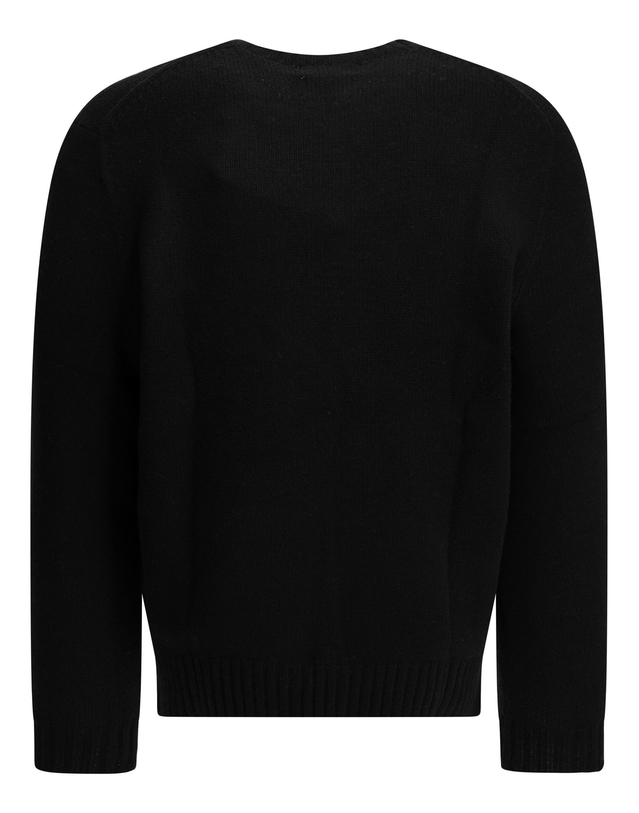 폴로 랄프로렌 [해외직구][폴로랄프로렌]Polo Bear x Yankees 니트 710B27162001POLO BLACK MULTI 7574627 착용컷