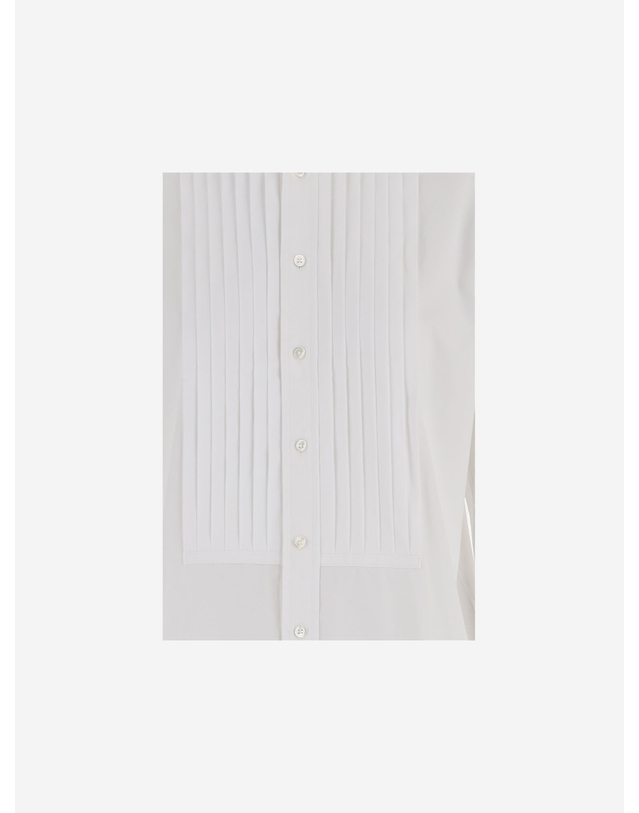 폴로 랄프로렌 [해외직구][폴로랄프로렌] 긴팔 셔츠 211A89708001WHITE 7569598 착용컷