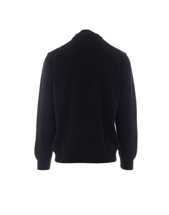 폴로 랄프로렌 [해외직구][폴로랄프로렌] 니트 710876756002POLO BLACK 7588859 착용컷