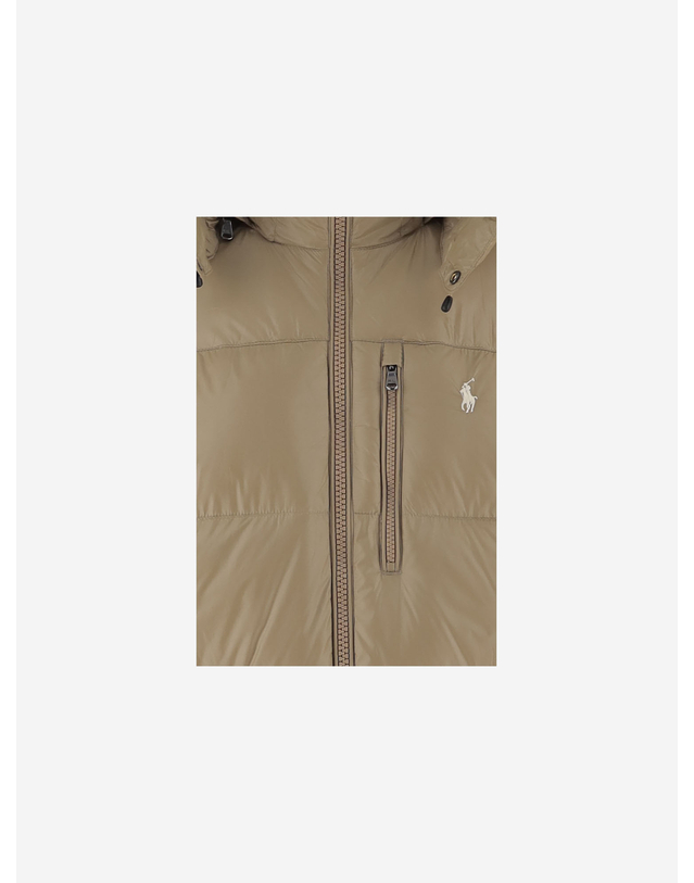 폴로 랄프로렌 [해외직구][폴로랄프로렌] 남성 패딩 자켓 710968281501 7604075 착용컷