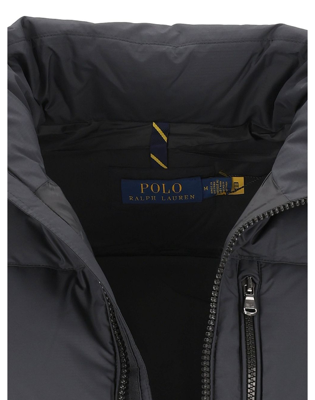 폴로 랄프로렌 [해외직구][폴로랄프로렌] 패딩 베스트 710968283O264SZ33001 7616178 착용컷
