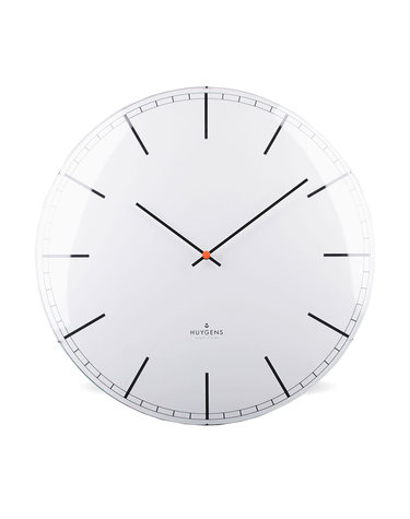 HUYGENS 월클락인덱스돔45_화이트