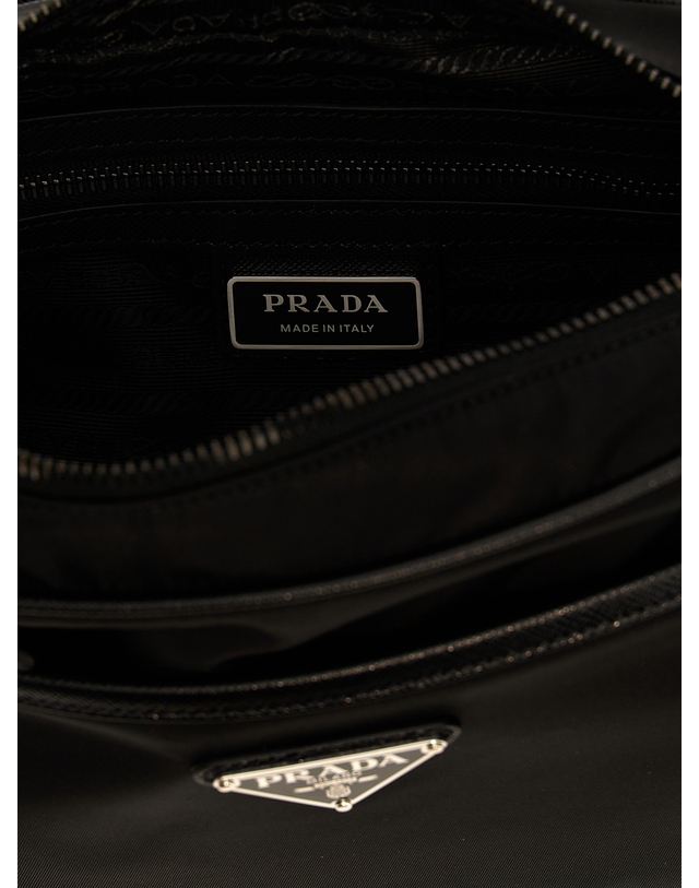 프라다 [해외직구][프라다]Camera bag 크로스백 2VH048VXOO2DMHF0002 7521598 착용컷