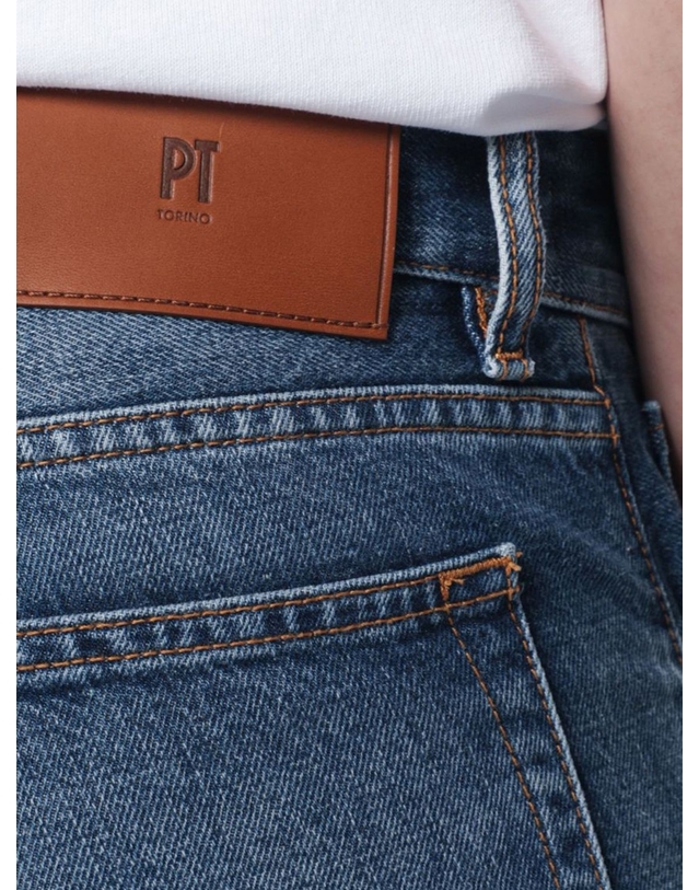 피티 토리노 [해외직구][피티 토리노] 청바지 C5RP05B0OA5110 MI31 7286628 착용컷