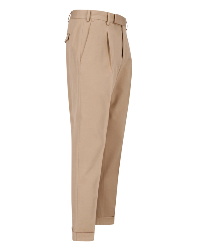 피티 토리노 [해외직구][피티 토리노] 트라우저 CO RSZAZ40FWD SD910060 7595696 착용컷