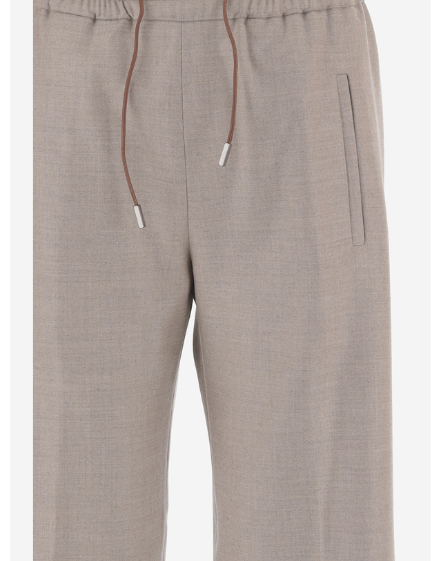 큐엘2 [해외직구][큐엘2] 트라우저 TILDE85 7571872 착용컷