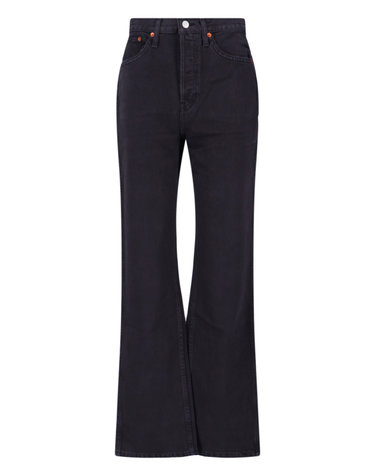 [해외직구][리던] 청바지 184 3WHRL DWASHED BLACK 7325331