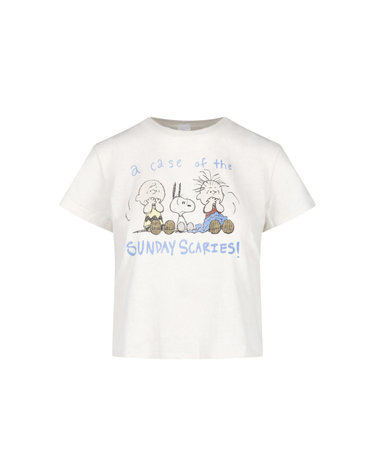 [해외직구][리던] 반팔 티셔츠 024 02WBXT017VINTAGE WHITE 7527742
