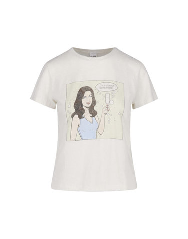 [해외직구][리던] 반팔 티셔츠 024 02WCGT428VINTAGE WHITE 7527746