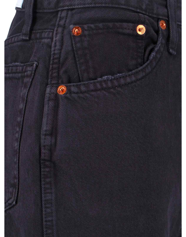 리던 [해외직구][리던] 청바지 184 3WHRL DWASHED BLACK 7325331 착용컷