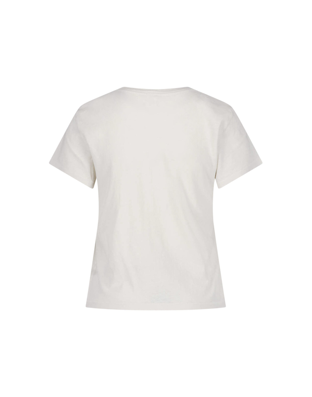 리던 [해외직구][리던] 반팔 티셔츠 024 02WCGT429VINTAGE WHITE 7527747 착용컷