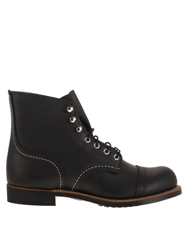 [해외직구][레드윙] 앵클 부츠 08084 D BLACK HARNESS 6644061