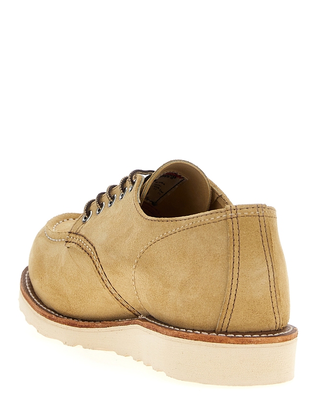 레드윙 [해외직구][레드윙]Shop Moc Oxford 드레스 슈즈 0807D9 6395528 착용컷