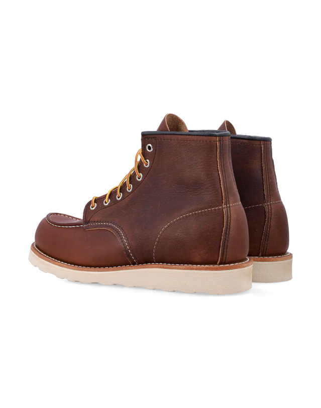 레드윙 [해외직구][레드윙] 부츠 8138BROWN 7624167 착용컷