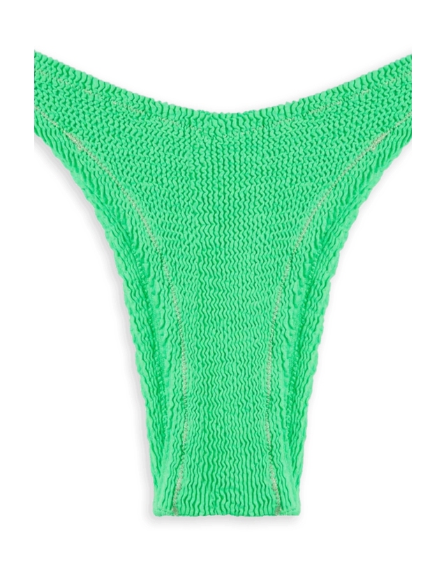 레이나올가 [해외직구][레이나올가] 수영복 GINNYBIKINIBTMREGULARNEONGREEN 7314583 착용컷
