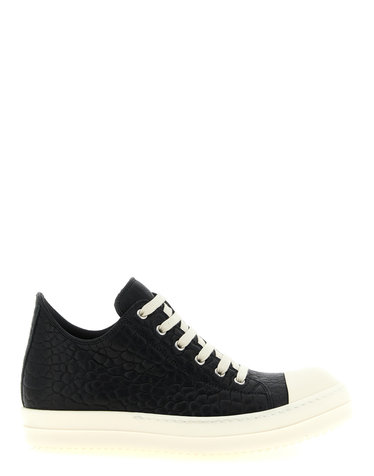 [해외직구][릭오웬스]Low Sneaks 스니커즈 RU02F4891LBB911 7555172