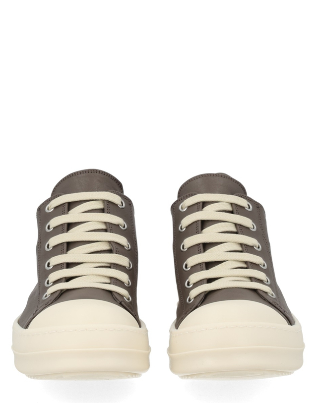릭오웬스 [해외직구][릭오웬스]LOW SNEAKS 스니커즈 RP01F6891_LGYX3411 7184701 착용컷