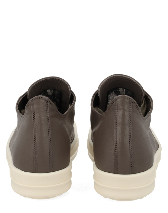 릭오웬스 [해외직구][릭오웬스]LOW SNEAKS 스니커즈 RP01F6891_LGYX3411 7184701 착용컷