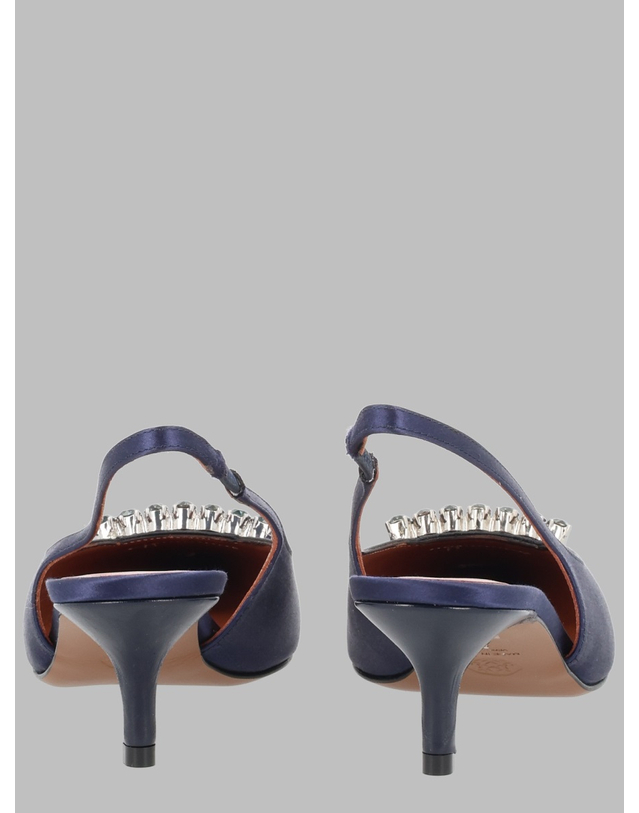 로베르토페스타 [해외직구][로베르토페스타]Futura 슬링백 FUTURA_RASONAVY 7578652 착용컷