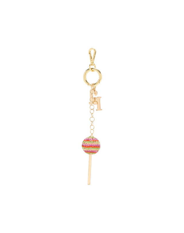 로산티카 [해외직구][로산티카] 키링 B18348 LOLLIPOP MULTI 7145457 착용컷