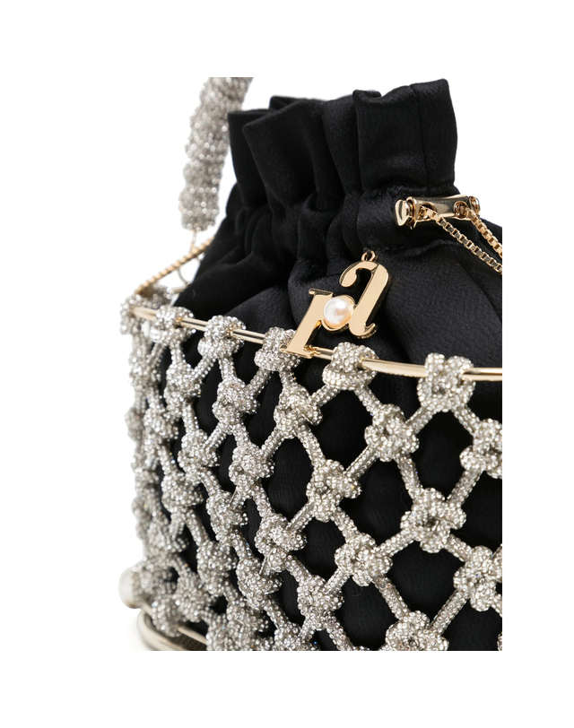 로산티카 [해외직구][로산티카] 토트백 B1697 HOLLI SILGR 7438612 착용컷