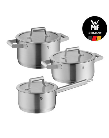 [WMF] 컴포트 라인 냄비 3종세트(16편수,20L,20H)