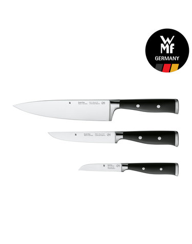 [WMF] 그랑클래스 식도 3종 세트 (과도,중도,식도)
