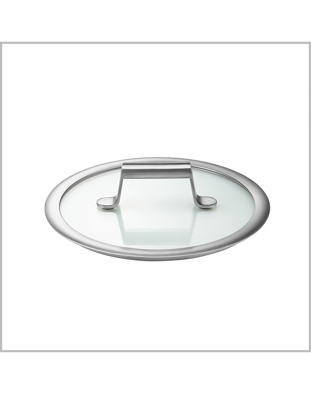 더블유엠에프 [WMF] 컴포트 라인 양수냄비 16cm(낮은형) 착용컷