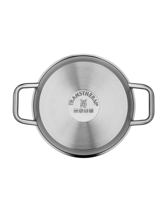 더블유엠에프 [WMF] 아이코닉 양수냄비 22cm (낮은형) 착용컷