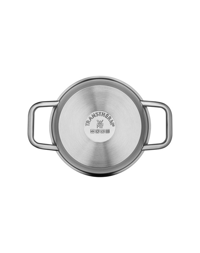 더블유엠에프 [WMF] 아이코닉 양수냄비 18cm (높은형) 착용컷