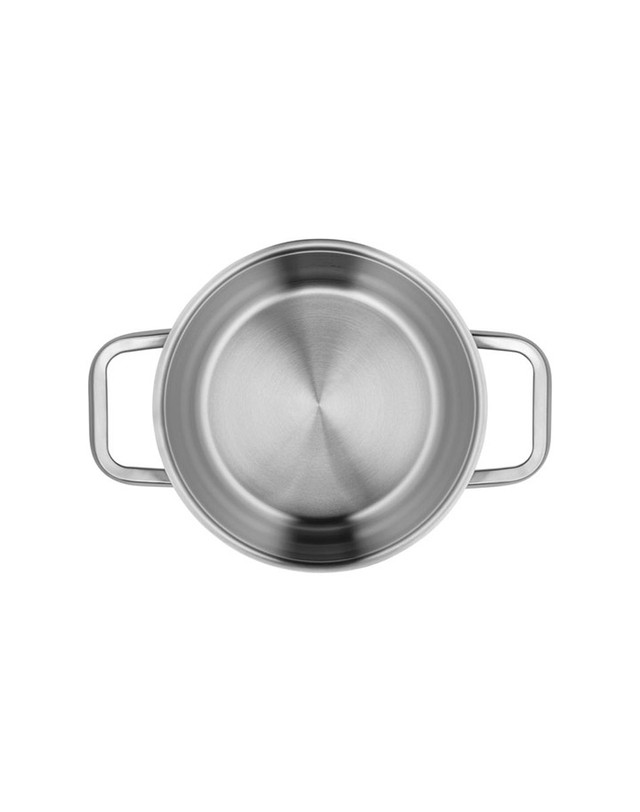더블유엠에프 [WMF] 아이코닉 양수냄비 18cm (높은형) 착용컷