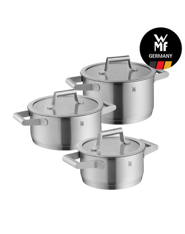 [WMF] 컴포트 라인 냄비 3종세트(16L,20L,20H)