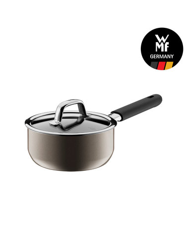[WMF] 퓨전테크 미네랄 편수냄비(이유식) 16cm 다크브라스
