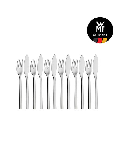 [WMF] 뉴 피쉬 나이프&포크 12종 세트