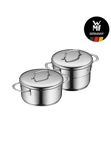 [WMF] 미니 냄비 2종 세트(14H+16L)