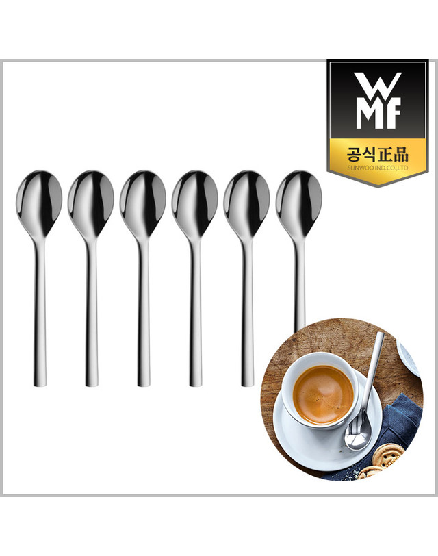 더블유엠에프 [WMF] 티스푼 6p 착용컷
