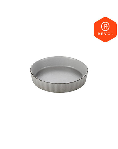 [레볼] 프렌치클래식 플랜접시 12.5cm (페퍼)