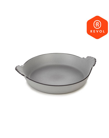[레볼] 프렌치클래식 귀접시 15cm (페퍼)