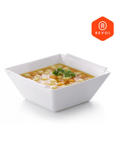 [레볼] 봄베이 사각볼 20cm