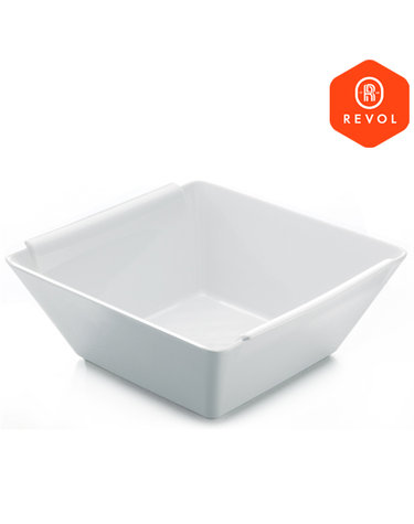 [레볼] 봄베이 사각볼 25cm