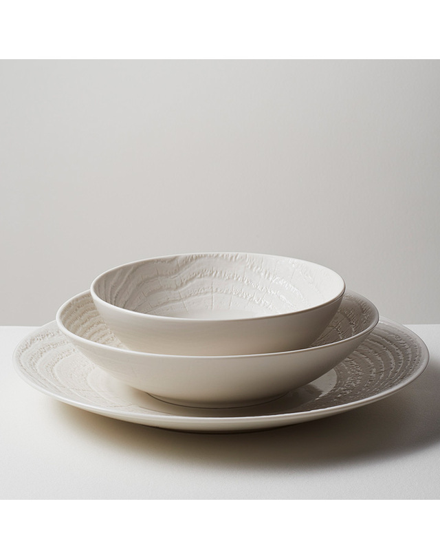 레볼 [레볼] 아보레센스 찬접시 16cm (블랙) 착용컷
