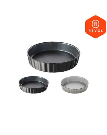 [레볼] 프렌치클래식 플랜접시 12.5cm *색상선택