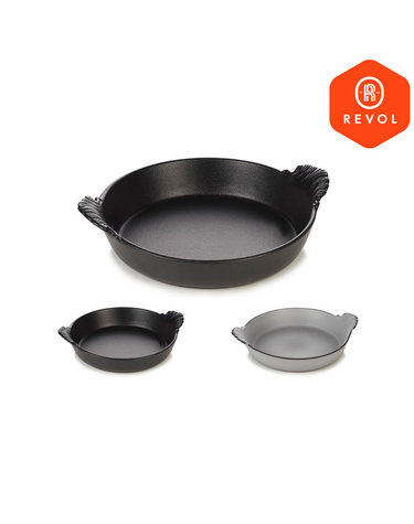 [레볼] 프렌치클래식 귀접시 18cm *색상선택